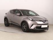 Toyota C-HR , Serwis ASO, Automat, Skóra, Navi, Klimatronic, Tempomat,