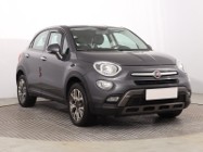Fiat 500X I Salon Polska, 1. Właściciel, Serwis ASO, Skóra, Klimatronic,