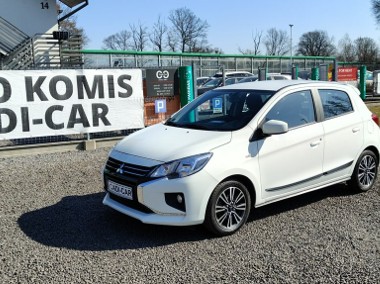 Mitsubishi Space Star II Krajowy, książka serwisowa.-1