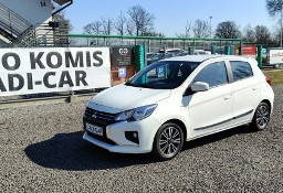 Mitsubishi Space Star II Krajowy, książka serwisowa.