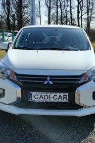 Mitsubishi Space Star II Krajowy, książka serwisowa.-2