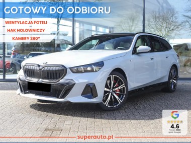 BMW SERIA 5 VII (F90) Touring 520d xDrive M Sport 520d xDrive M Sport 2.0 (197 KM)| Hak holowniczy,-1