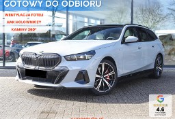 BMW SERIA 5 VII (F90) Touring 520d xDrive M Sport 520d xDrive M Sport 2.0 (197 KM)| Hak holowniczy,