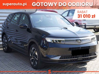 Opel Grandland X Edition eDTC6 1.2 Turbo mHEV Edition eDTC6 1.2 Turbo mHEV 145KM / Pakiet-1