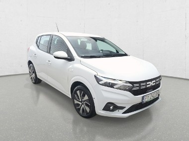 Dacia Sandero II Poleasingowe.pl BZ-1