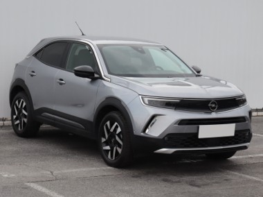 Opel Mokka , Salon Polska, Serwis ASO, Automat, VAT 23%, Navi,-1