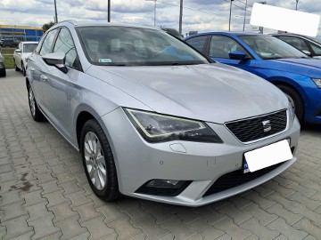 SEAT Leon III Salon Polska, Serwis ASO, Klimatronic, Tempomat, Parktronic,