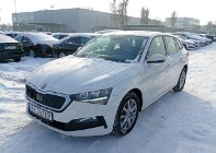 Skoda Scala 1.0TSI 115KM, Ambition, salon PL, gwarancja, EXPORT