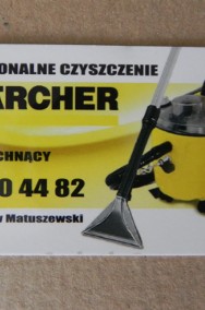 KARCHER  WOLSZTYN  PRANIE CZYSZCZENIE ODGRZYBIANIE-2