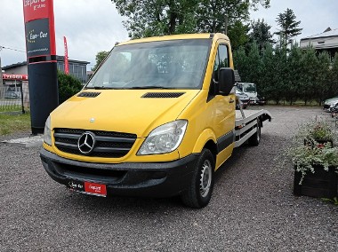 Mercedes-Benz Sprinter II Auto-laweta-1
