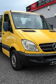 Mercedes-Benz Sprinter II Auto-laweta-2
