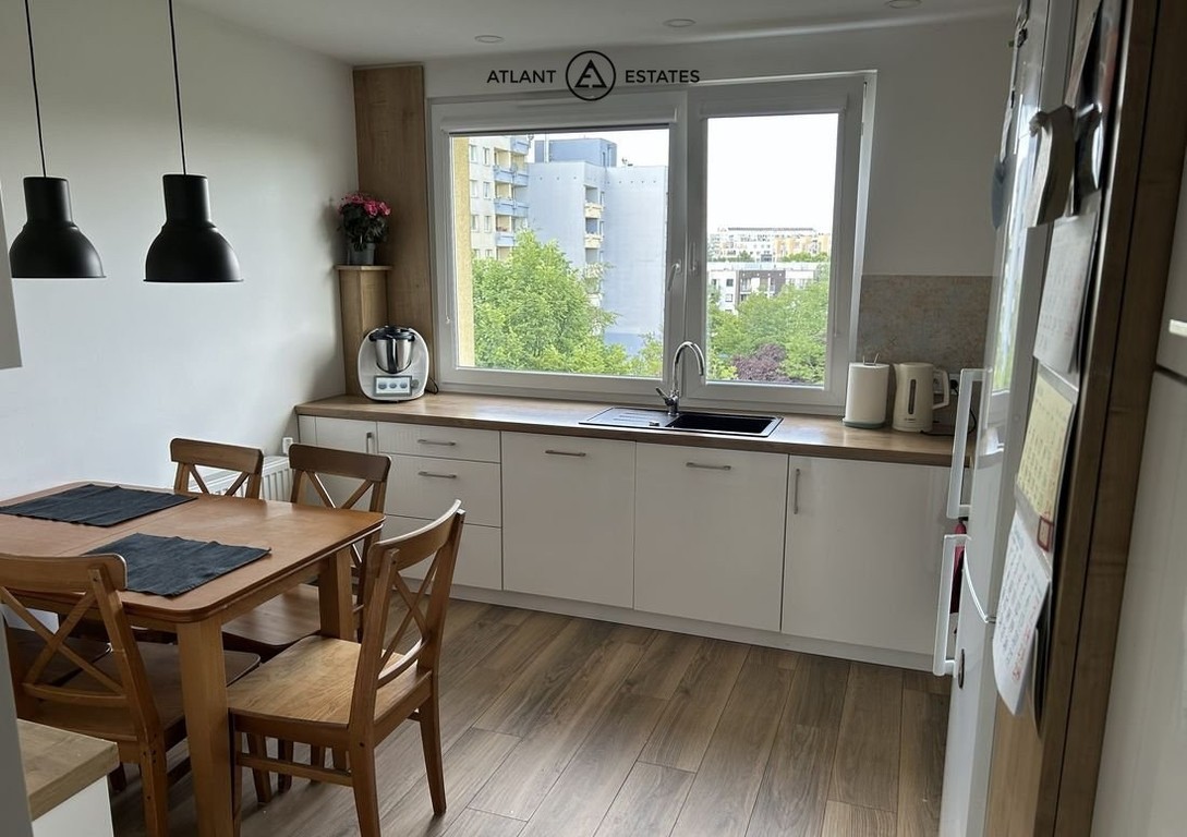 Mieszkanie na sprzedaż, 82 m², 4 pokoje Wrocław Fabryczna - Widok 2