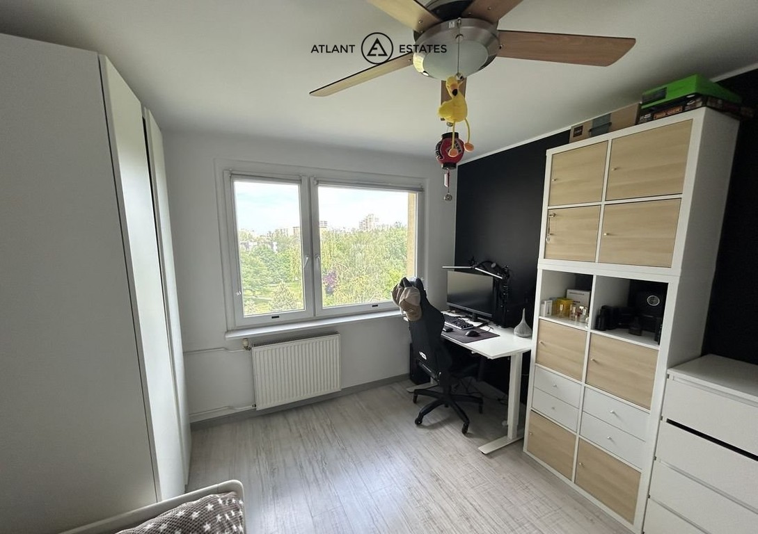Mieszkanie na sprzedaż, 82 m², 4 pokoje Wrocław Fabryczna - Widok 5