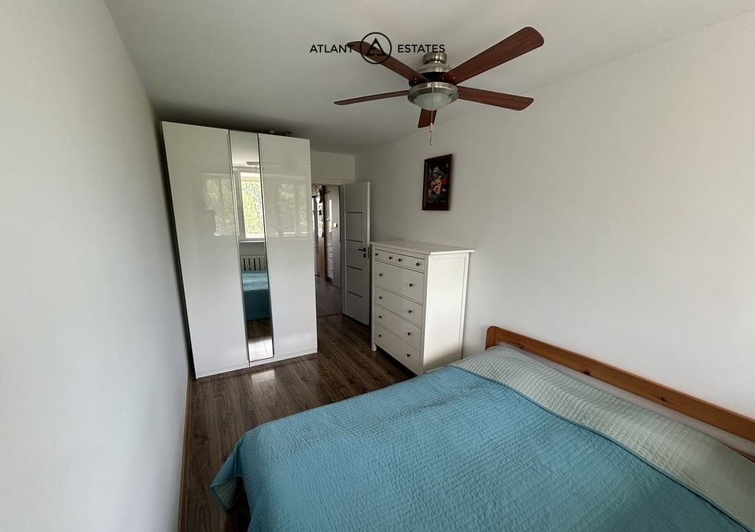 Mieszkanie na sprzedaż, 82 m², 4 pokoje Wrocław Fabryczna - Widok 6