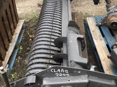 CLAAS-prasa/Claas 2200-podbieracz iglica przekładnia-2
