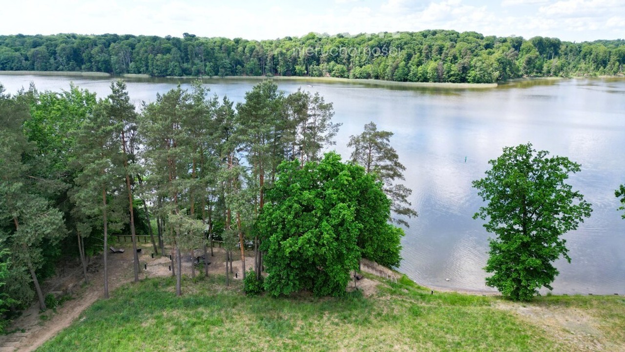 SZAŁKOWO - działka budowlana 17ar - Widok 6
