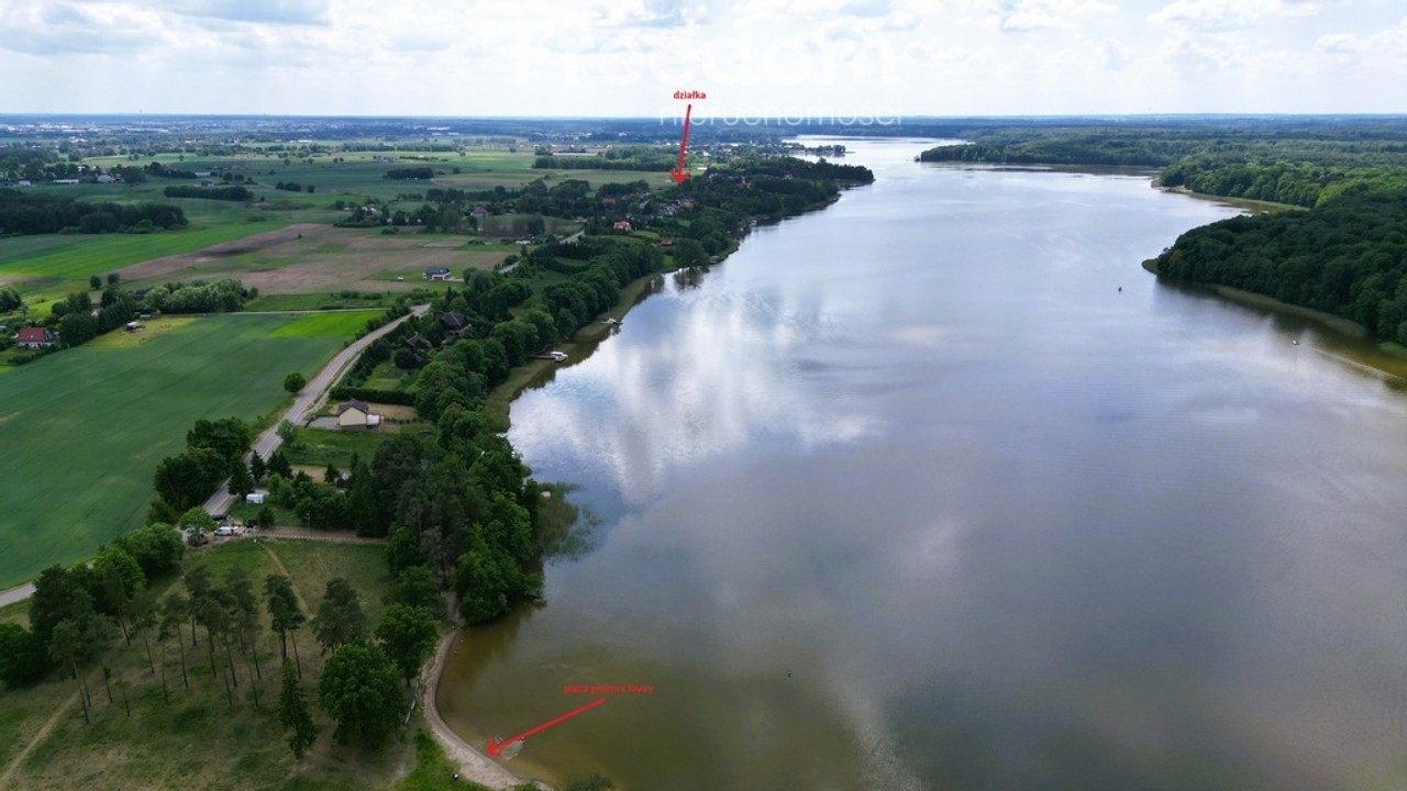 SZAŁKOWO - działka budowlana 17ar - Więcej