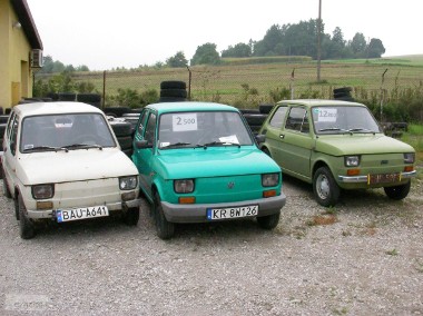 Fiat 126 kupię fiata 126p stan obojętny-1