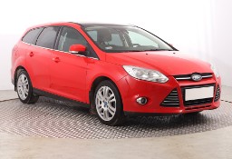 Ford Focus III , Salon Polska, Klima, Parktronic,ALU