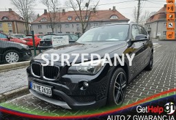 BMW X1 I (E84) 4x4 / Nawigacja / Podgrzewane fotele / Klimatronik
