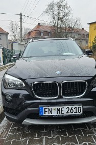 BMW X1 I (E84) 4x4 / Nawigacja / Podgrzewane fotele / Klimatronik-2