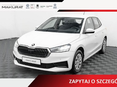 Skoda Fabia IV DW1VW69#1.0 Ambition Cz.cof LED Klima Lane assit Salon PL VAT23%-1