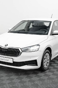 Skoda Fabia IV DW1VW69#1.0 Ambition Cz.cof LED Klima Lane assit Salon PL VAT23%-2