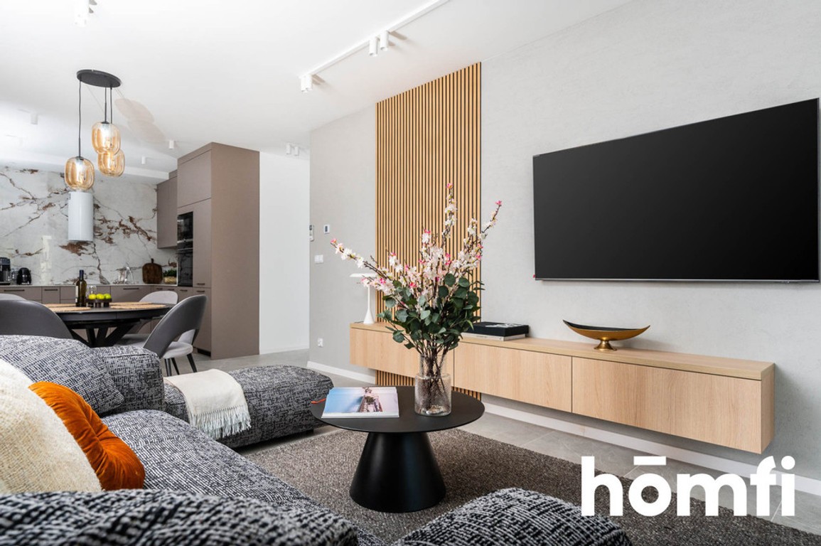 Mieszkanie na wynajem, 73 m² Salwator, Tadeusza Kościuszki