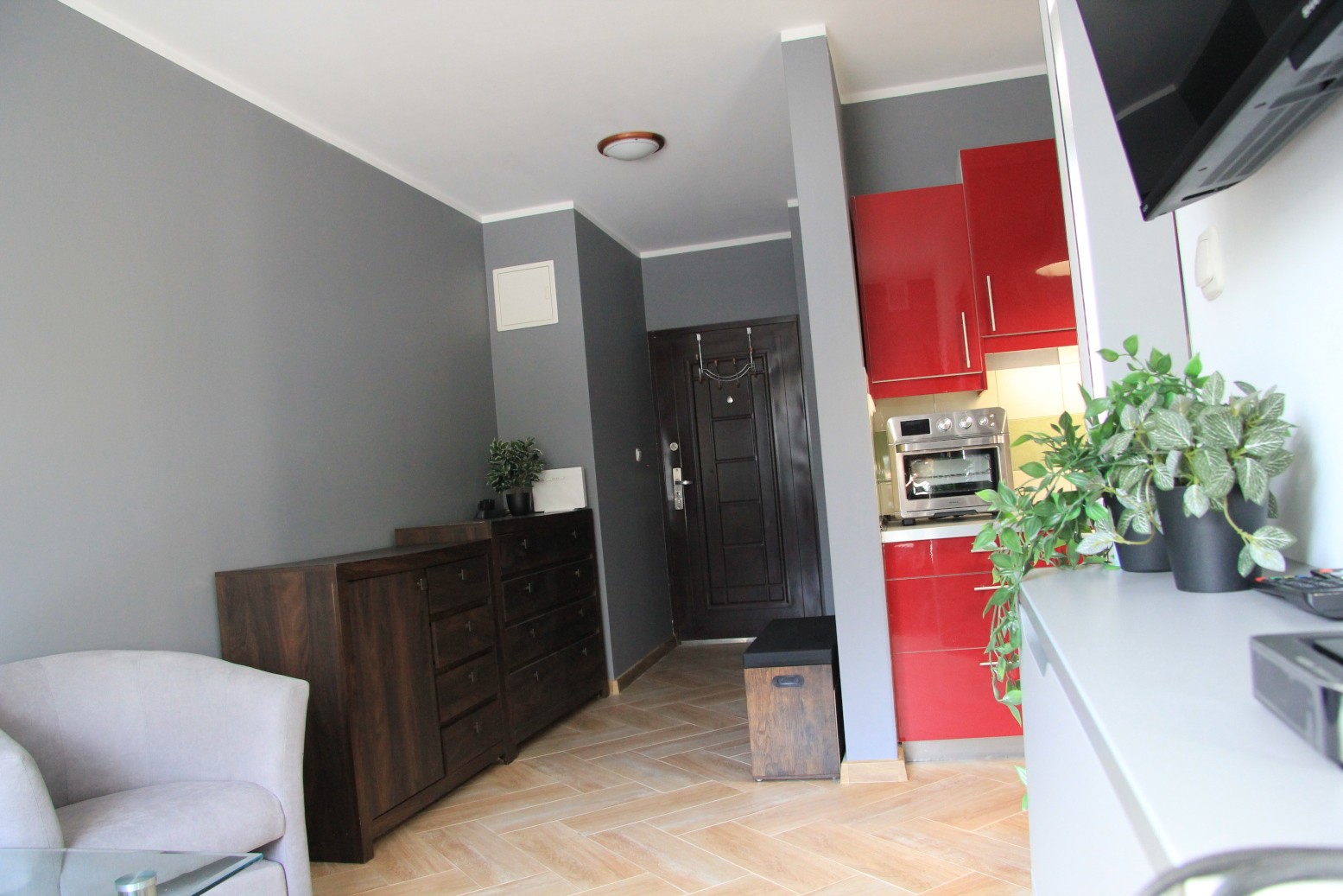 Kawalerka na wynajem, 29 m² Starołęka, Starołęcka