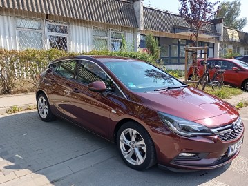 2017 r., silnik 1,4 Turbo, pierwszy właściciel, przebieg 55 000 !!!