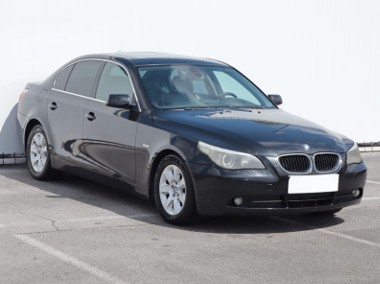 BMW SERIA 5 , GAZ, Xenon, Klimatronic, Tempomat, Parktronic,ALU-1