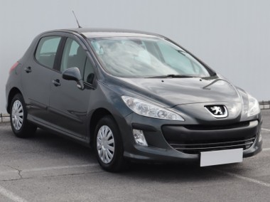 Peugeot 308 I , Klimatronic, Podgrzewane siedzienia-1