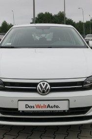 Volkswagen Polo VI 1.0 TSI_95 KM_Comfortline_1 Wł_PL_FV 23%-2