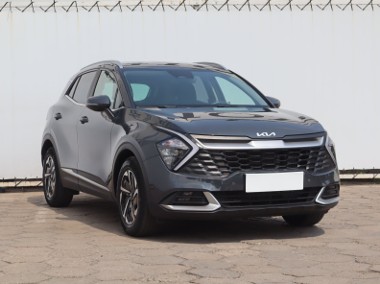 Kia Sportage IV , Salon Polska, Serwis ASO, Automat, Navi, Klimatronic,-1