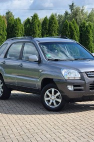 Kia Sportage II 2,0benz Serwis.Pół-Skóry.Hak.Parktronic,kredyt,OKAZJA-2