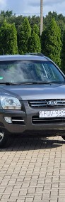 Kia Sportage II 2,0benz Serwis.Pół-Skóry.Hak.Parktronic,kredyt,OKAZJA-3