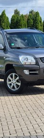 Kia Sportage II 2,0benz Serwis.Pół-Skóry.Hak.Parktronic,kredyt,OKAZJA-4