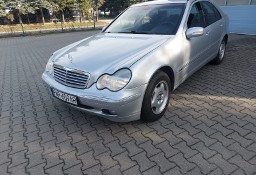 Mercedes-Benz Klasa C W203 niski przebieg