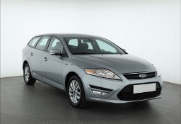 Ford Mondeo VII , Salon Polska, Klimatronic