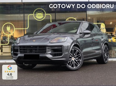 Porsche Cayenne II Coupe S E-Hybrid PORSCHE Cayenne | + Head-up + BOSE + InnoDrive-1