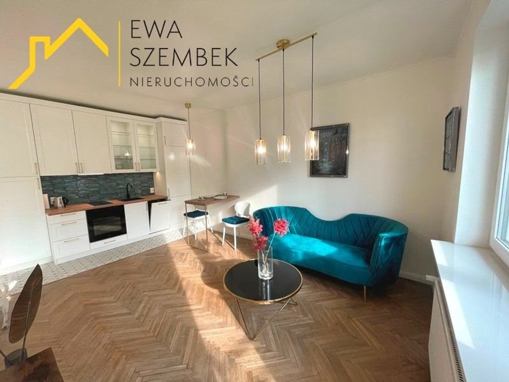Mieszkanie na wynajem, 36 m² Salwator, Władysława Syrokomli