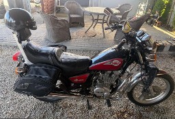 Daelim VS 124 cm3 15KM 1996r Możliwa zamiana!