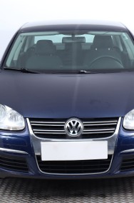 Volkswagen Jetta V , Salon Polska, GAZ, Klima,ALU-2