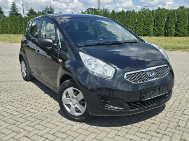 Kia Venga 1,4Benz Serwis.Hak,Klima.Parktronic.Centralka,EL.szyby,OKAZJA-1