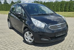 Kia Venga 1,4Benz Serwis.Hak,Klima.Parktronic.Centralka,EL.szyby,OKAZJA