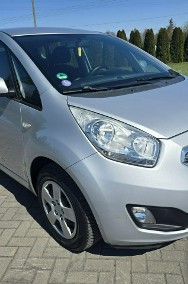 Kia Venga 1,4Benz Serwis.Hak,Klima.Parktronic.Centralka,EL.szyby,OKAZJA-2