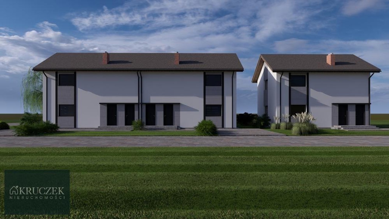 Mieszkanie na sprzedaż, 3 pokoje, 53 m², Kłaj