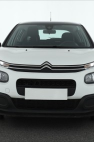 Citroen C3 III , Salon Polska, Serwis ASO, Klima, Tempomat, Parktronic-2