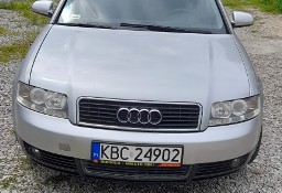 Audi A4 II (B6) Polecam