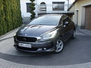 Citroen DS5 Led - Navi - Kamera - 150KM - GWARANCJA - Zakup Door to Door-1